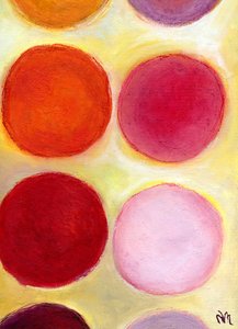 The Happy Dots 6,2014，