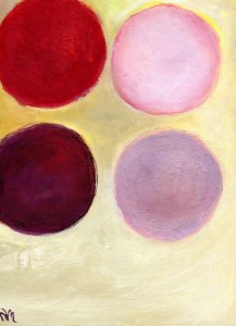 The Happy Dots 7,2014，