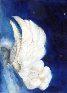 Wings over London, 2013 作者 南希·莫尼兹·查拉拉姆布斯