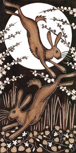 March Hares，2013年