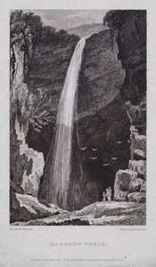 Hardrow Force（雕刻）