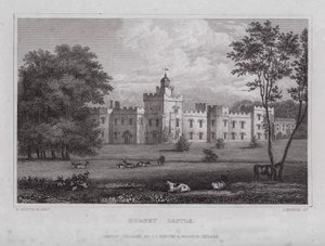 Hornby Castle (engraving)