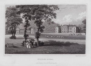 Studley Royal (engraving)