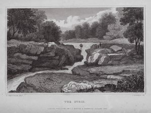 The Strid (雕刻)