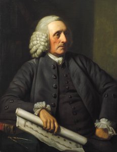 乔治舞蹈"，约1780-1811 作者 纳撒尼尔舞蹈荷兰