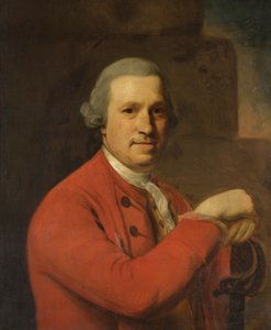 劳埃德将军，1773年