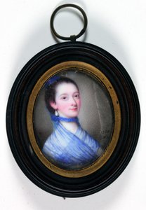 亨丽埃塔-卡文迪什-本廷克女士，后来的斯坦福伯爵夫人