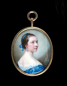 莉迪亚·加纳（Lydia Garner），1753年