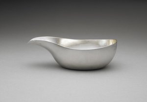 巴氏船c。 1815（银） 作者 纳撒尼尔·弗农（Nathaniel Vernon）