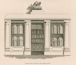 Chemist&39;s Shop，Great Russell Street，Bloomsbury