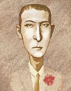 鲁道夫-瓦伦蒂诺，2021 年（数码）