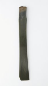 叉凿（zhang）齐家文化（玉（和田玉））