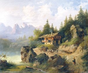 贝希特斯加登与瓦茨曼