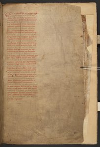 斯塔夫洛特圣经》，Add MS 28107，f.240r 作者 荷兰语学校