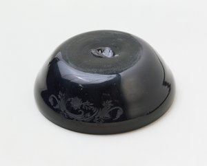 糖罐盖 作者 新不来梅玻璃工厂