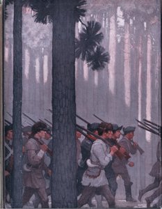 内封面设计，1928年 作者 纽维尔·康威斯