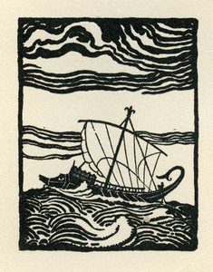 Odysseuss船，1929年