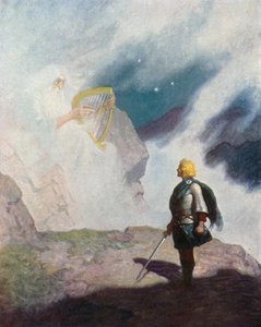 华莱士的愿景 作者 Newell Convers Wyeth