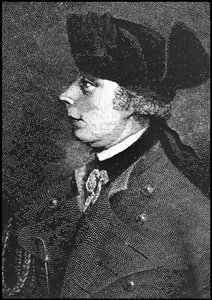 詹姆斯·沃尔夫（James Wolfe），18世纪的英国士兵。