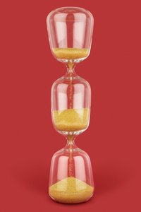 时间，2021 年（照片）