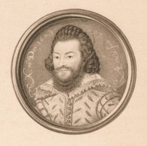 亨利·沃里斯利（Henry Wriothesley），南安普敦伯爵，约16世纪，1904年