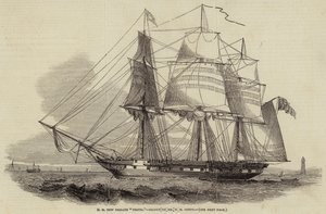 HM新护卫舰Thetis