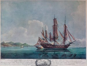 Speedy和El Gamo，c1802