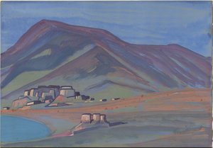 专辑叶子，1932年 作者 尼古拉斯·罗里奇