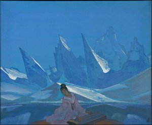 Kuan-yin, 1933 作者 尼古拉斯·罗里奇