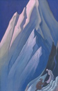 领导者，1944年 作者 尼古拉·康斯坦丁·诺维奇·罗里奇
