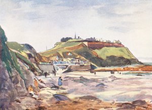 海滨度假胜地（彩色印刷版）