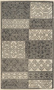 Esemplario di lavori, page 10 recto, August 1529., August 1529.