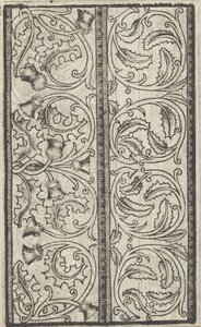 作品标本，第4页直页，1529年8月。，1529年8月。