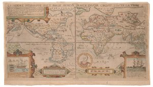 La heroike interprinse faict par le Signeur Draeck d