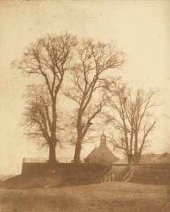 福伯里山，雷丁，约1845年。