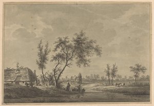 Wijk bij Duurstede 景观