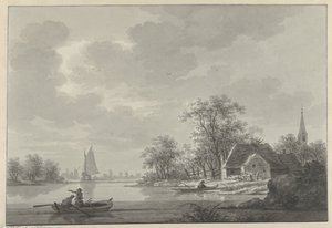 卡佩勒-昂-德艾塞尔（Capelle aan de IJssel）村