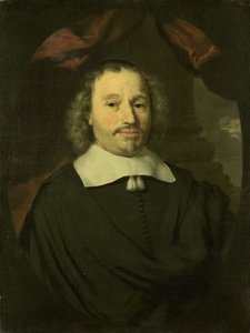 亨德里克-维纳兹（1601/02-1676 年）肖像 作者 Nicolaes Maes (copy after)
