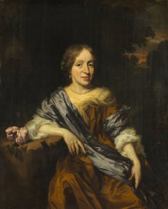  作者 尼古拉斯·梅斯（Nicolaes Maes）