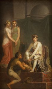 1788年废除了广告词。 作者 尼古拉·亚伯拉罕·阿比尔德加德