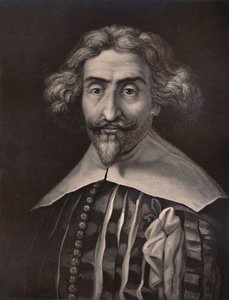塞万提斯（Miguel de Cervantes），西班牙作家，19世纪 1894年 作者 尼古拉斯·奥古斯特·莱斯尼尔