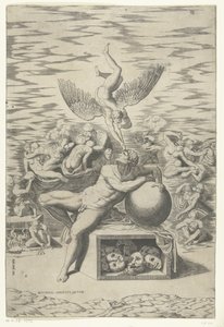 梦想 作者 Cornelis Bos（拒绝归属）