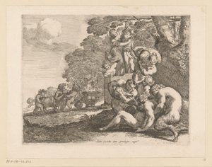 Bacchanal 作者 菲利普·赫特