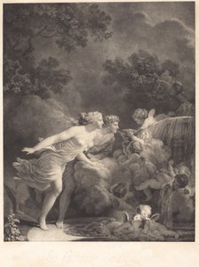 爱的喷泉》(La Fontaine d
