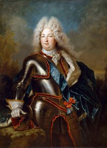 法国的查尔斯，贝里公爵 1686-1714年 作者 尼古拉斯·拉吉耶尔·德