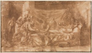 极端功能（直肠） 作者 尼古拉斯·普桑（Nicolas Poussin）