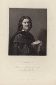 尼古拉斯·普辛 作者 尼古拉斯·普桑（Nicolas Poussin）