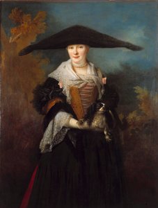 Nicolas de Lagilliere (1656-1746) 1703 年斯特拉斯堡美术博物馆的美丽斯特拉斯堡画作。 作者 尼古拉斯·德·拉吉利埃