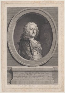 让-巴蒂斯特-弗朗索瓦-德-特洛伊，儿子，1789年。