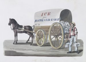 冰车，1840-48
